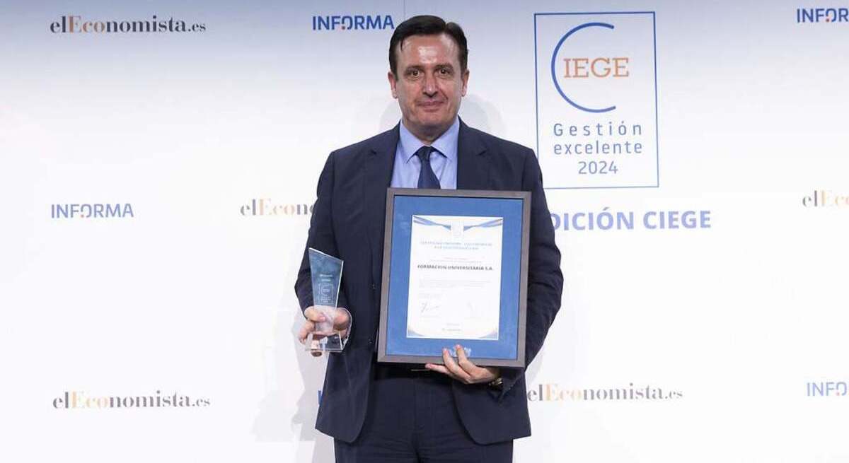 Gestión empresarial excelente