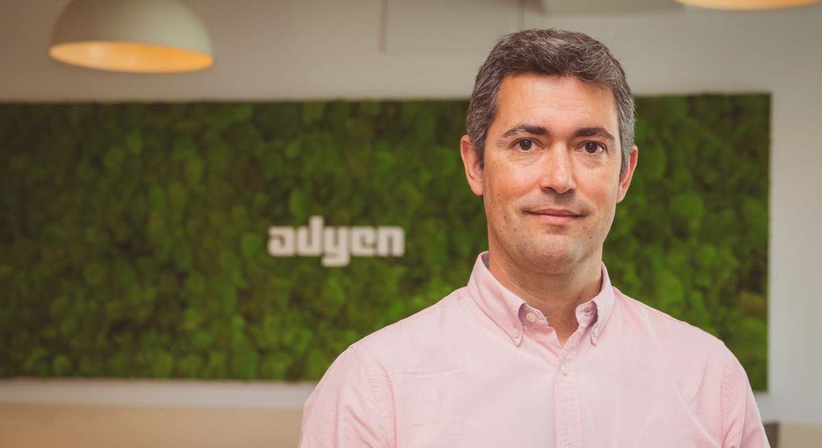 Juan Jos Llorente Country Manager de Adyen para Espaa y Portugal