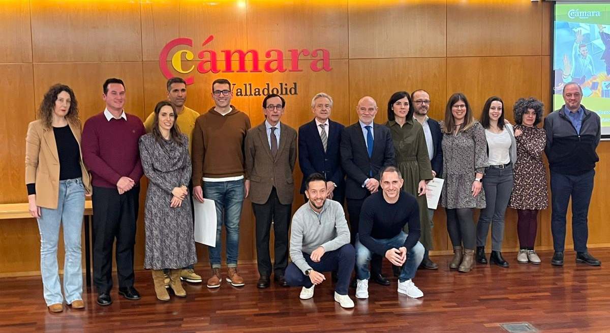 Premio Santos Villanueva Cámara Comercio Valladolid