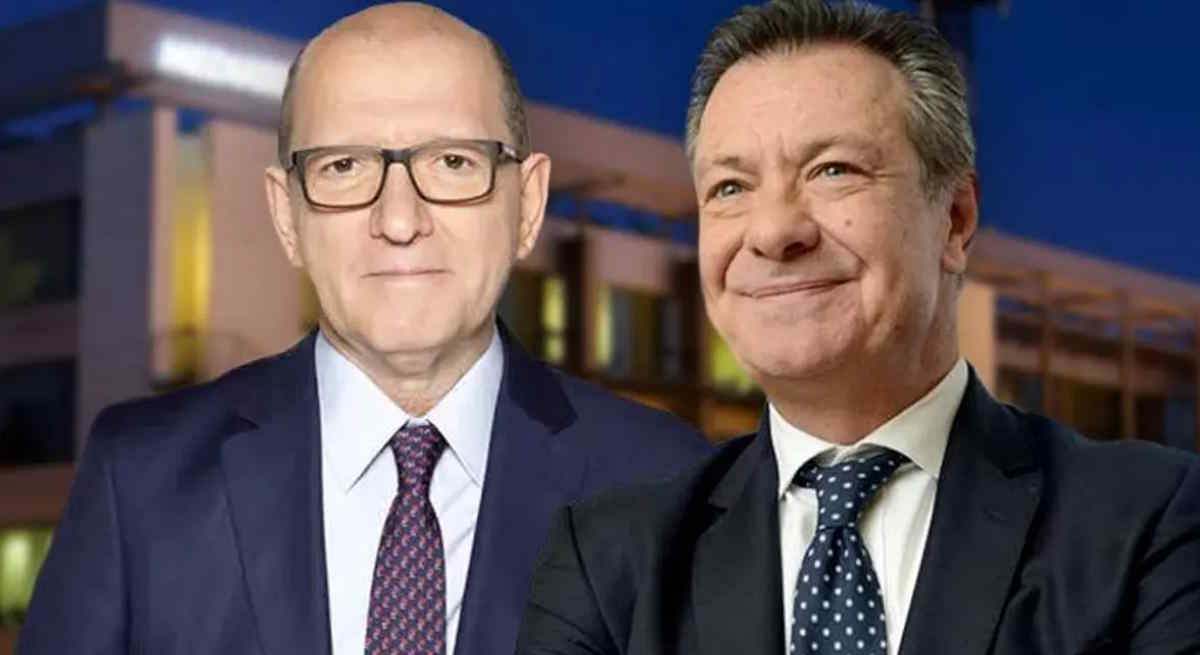 Manuel Villanueva y Aessandro Salem