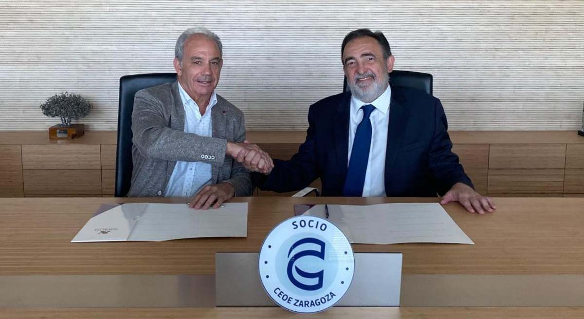 ceoe zaragoza