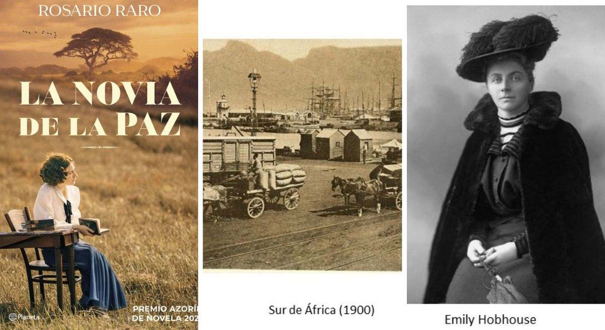 'La novia de la paz', Azorín de Novela