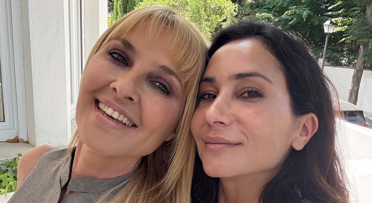 Cayetana Guillén y Cris Sainz