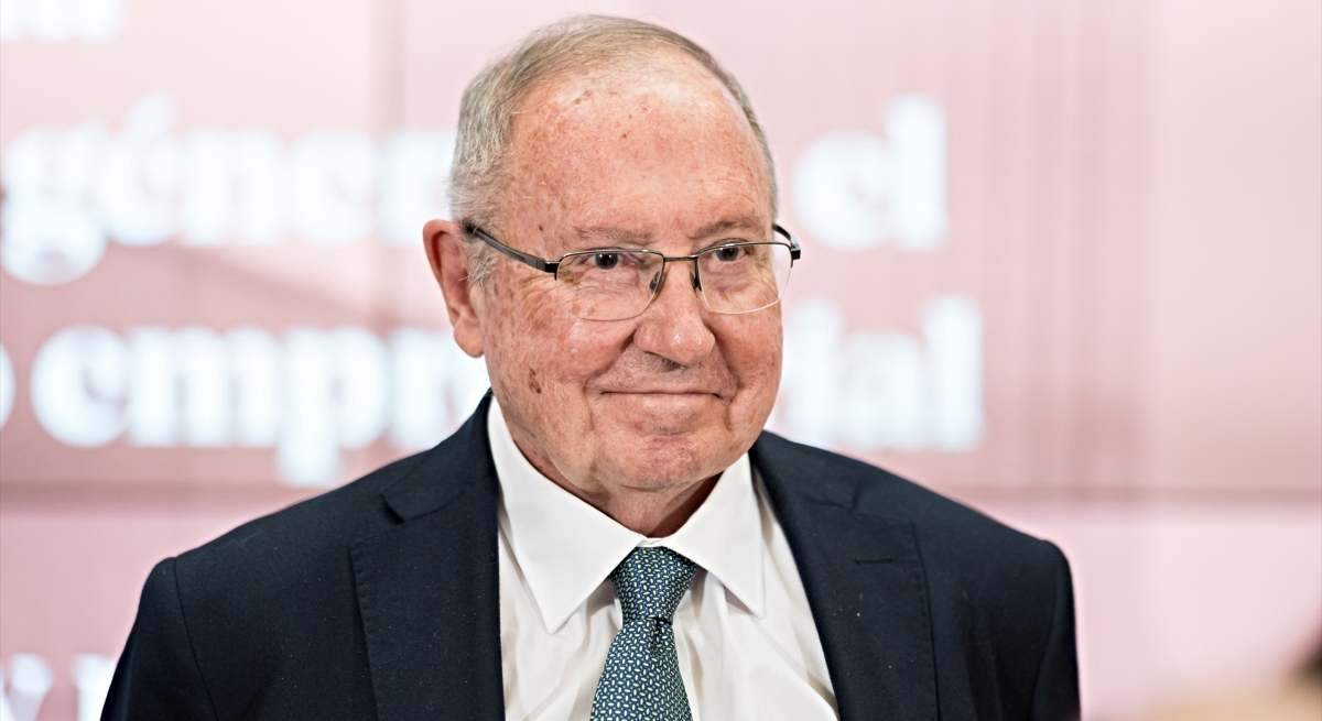 El presidente de la Cámara de Comercio, José Luis Bonet / EP