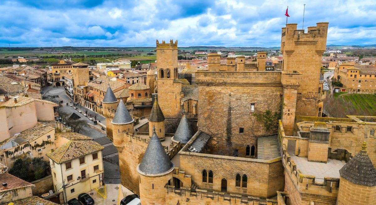 Ni La Toscana ni Brujas: éste es el pueblo medieval mejor conservado y está en España