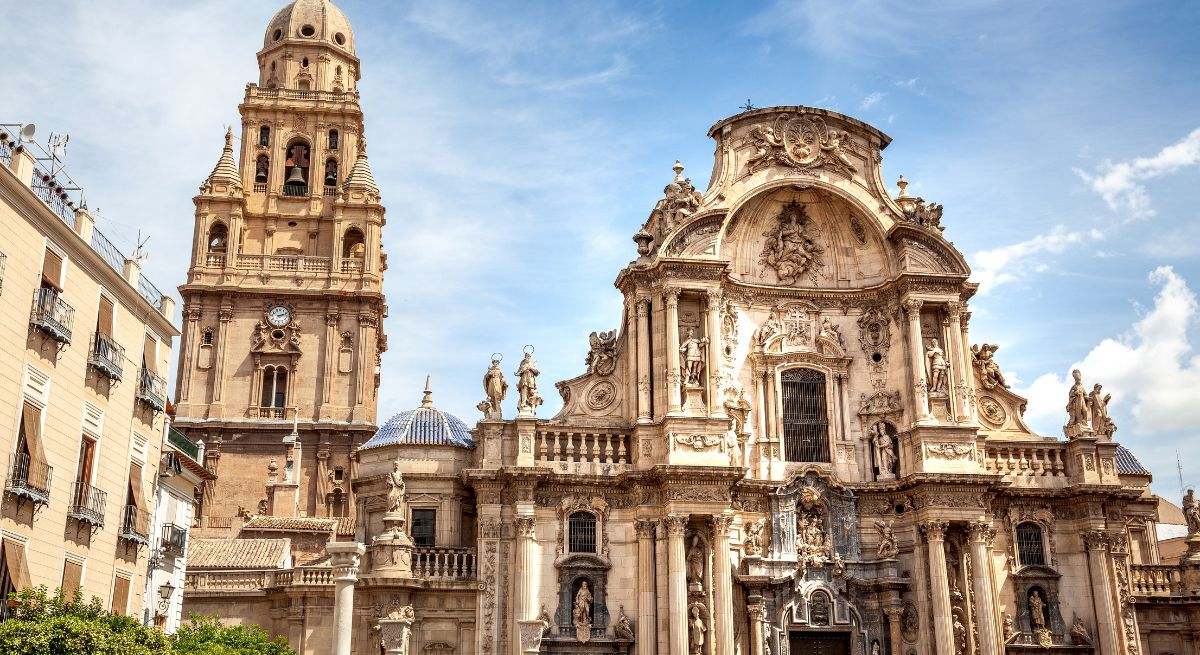 Catedral de Murcia