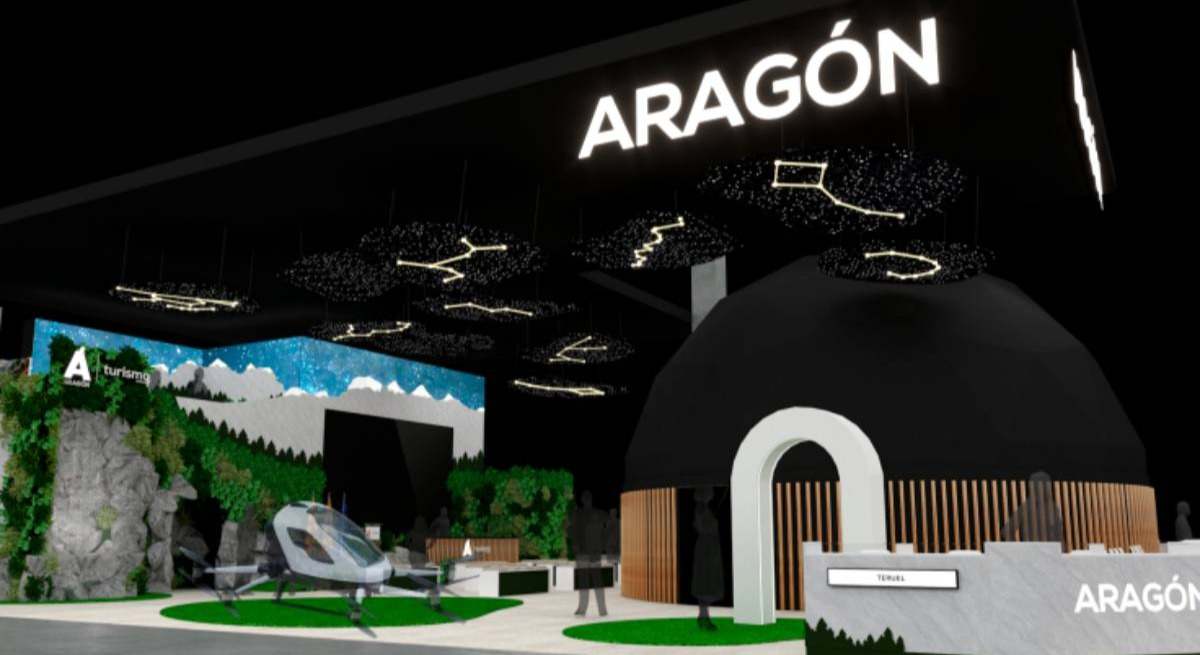 turismo aragon fitur