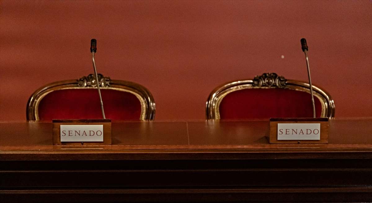 Dos asientos en el Senado / EP