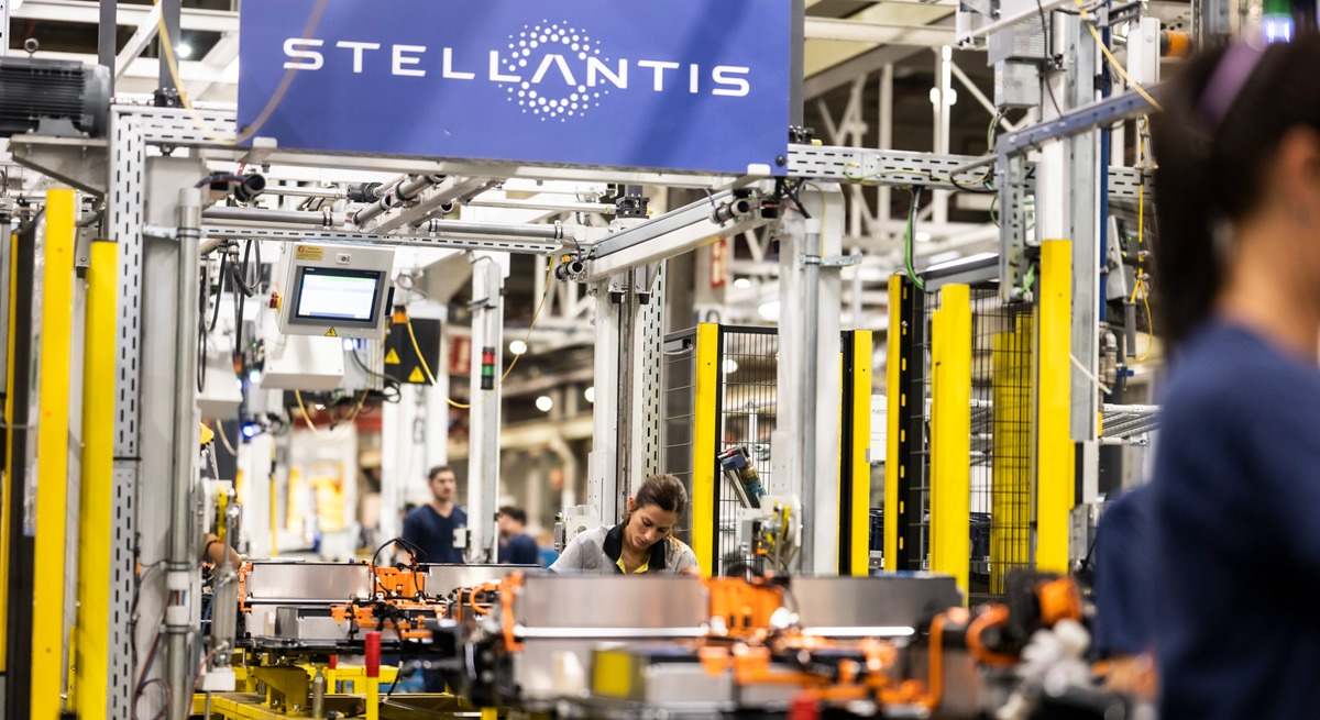 ere planta stellantis figueruelas zaragoza