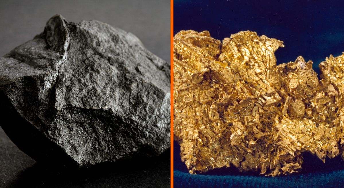 Plomo y oro