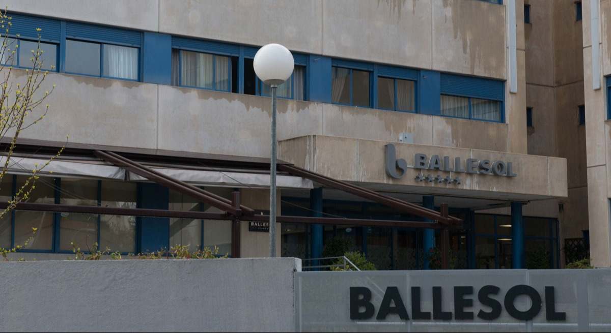 Residencia de Ballesol