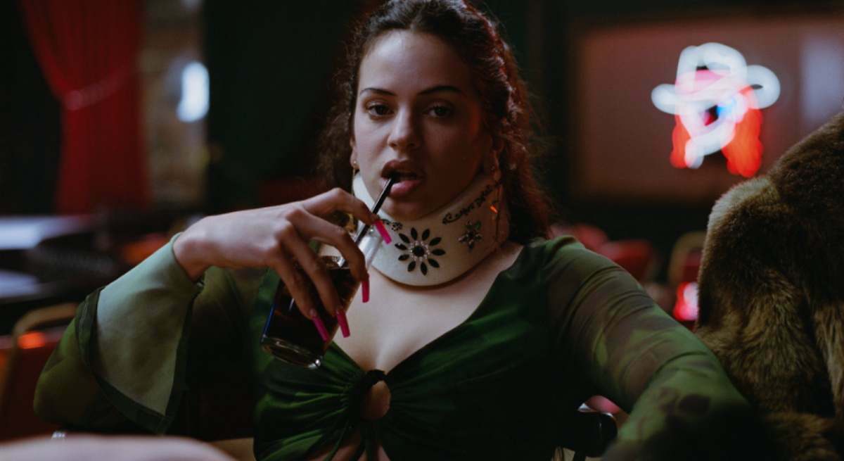 Rosalía en Euphoria
