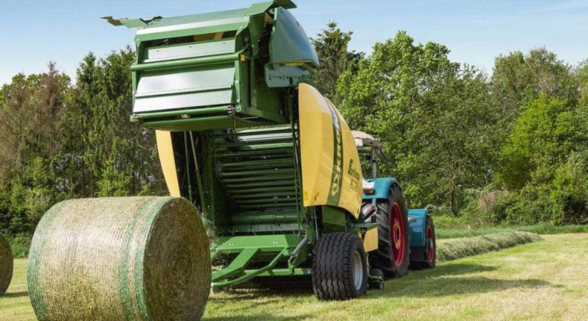 Maquinaria agrícola
