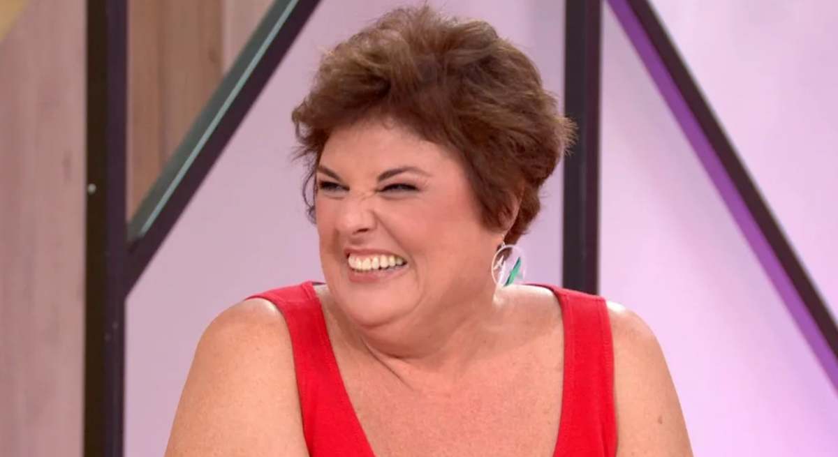 Teté Delgado boda