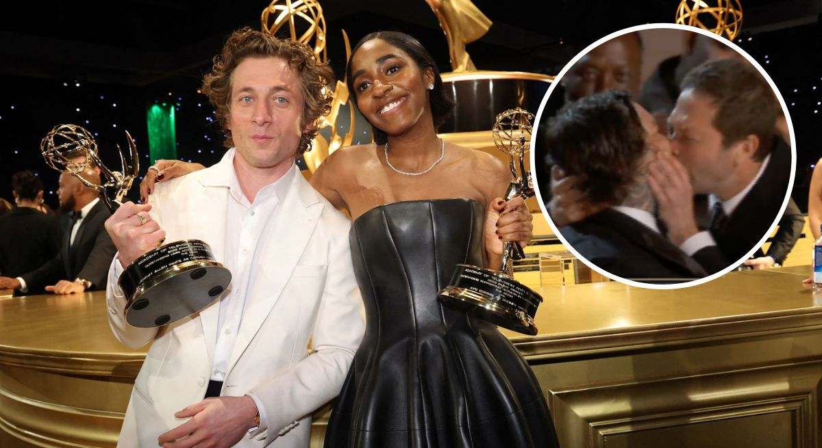 Emmys y the bear