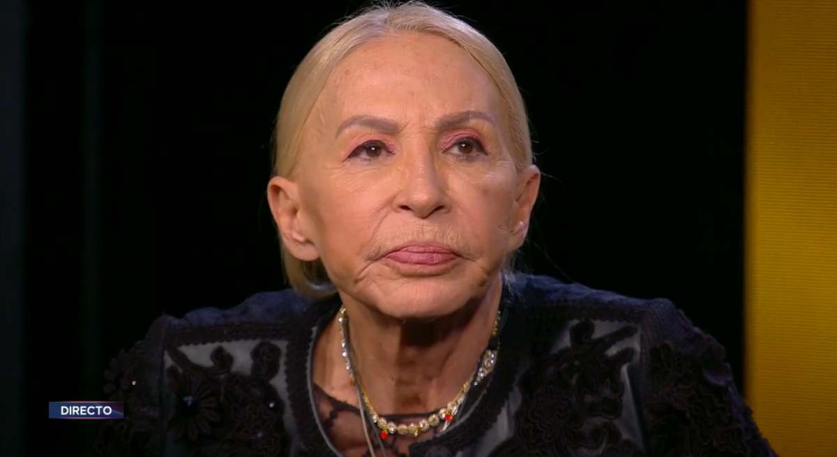 Laura Bozzo en GH VIP