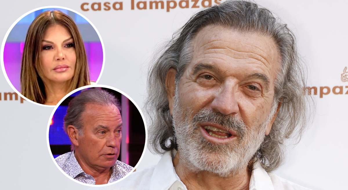 Pepe Navarro Ivonne Reyes Bertín 