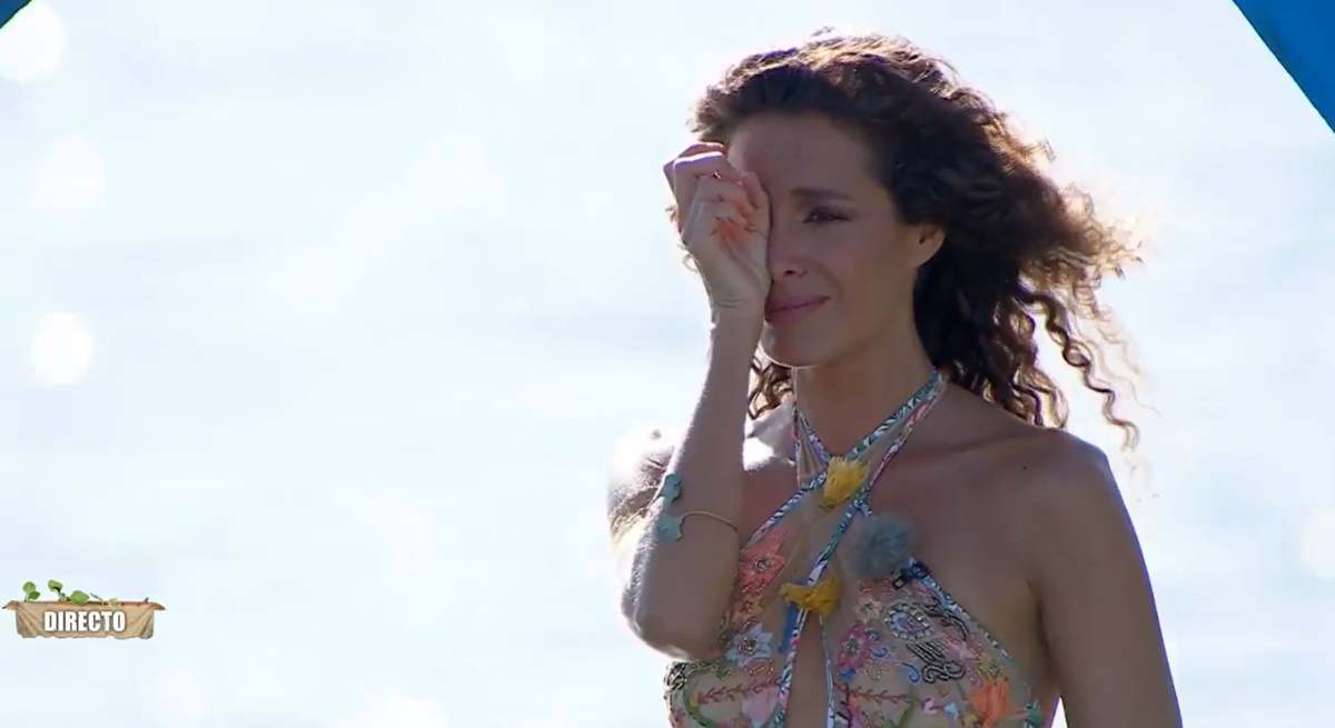Laura Madrueño en Supervivientes
