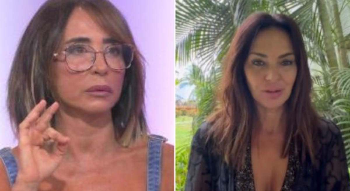 Olga Moreno rompe su silencio tras el inesperado gesto de María Patiño