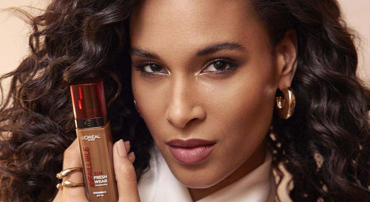 base de maquillaje Infaillible 32h Fresh Wear de L'Oréal Paris
