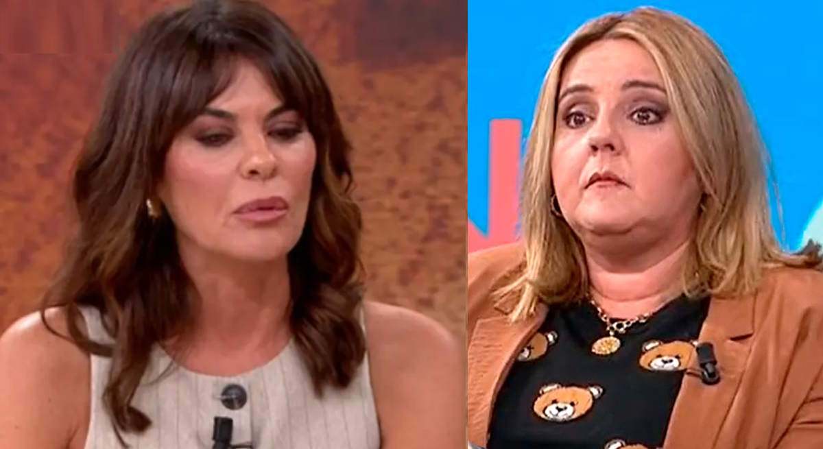 María José Suárez, de 50 años, y Pilar Vidal, a punto de cumplir 48