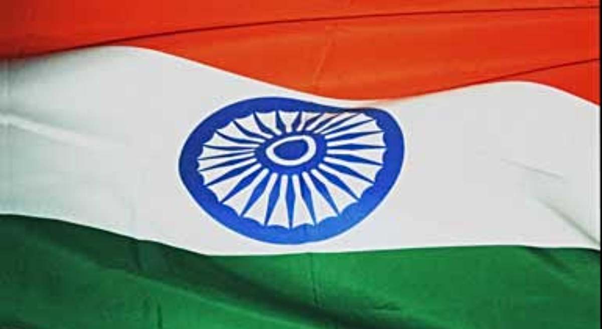 Bandera de la India