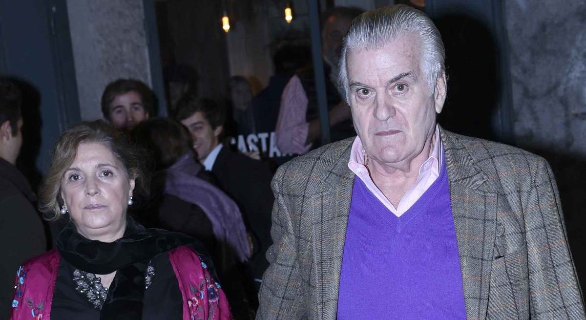 Luis Bárcenas Rosalía Iglesias 