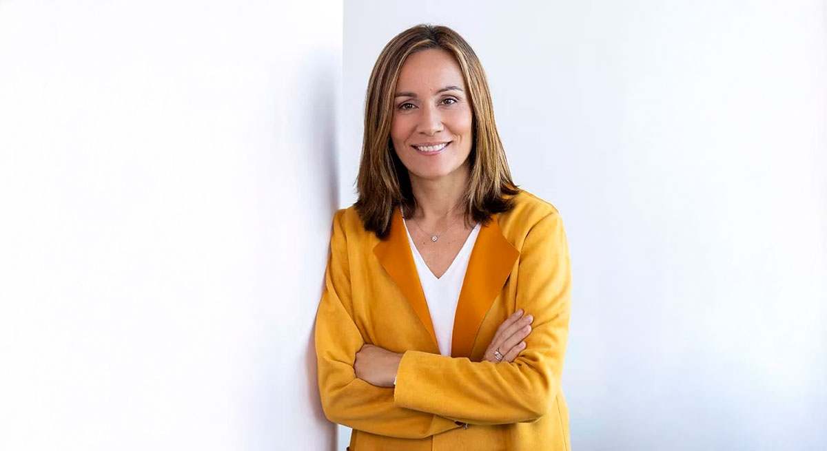 Amaya Echevarría.