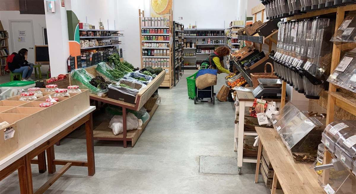 a vecinal alimentacion