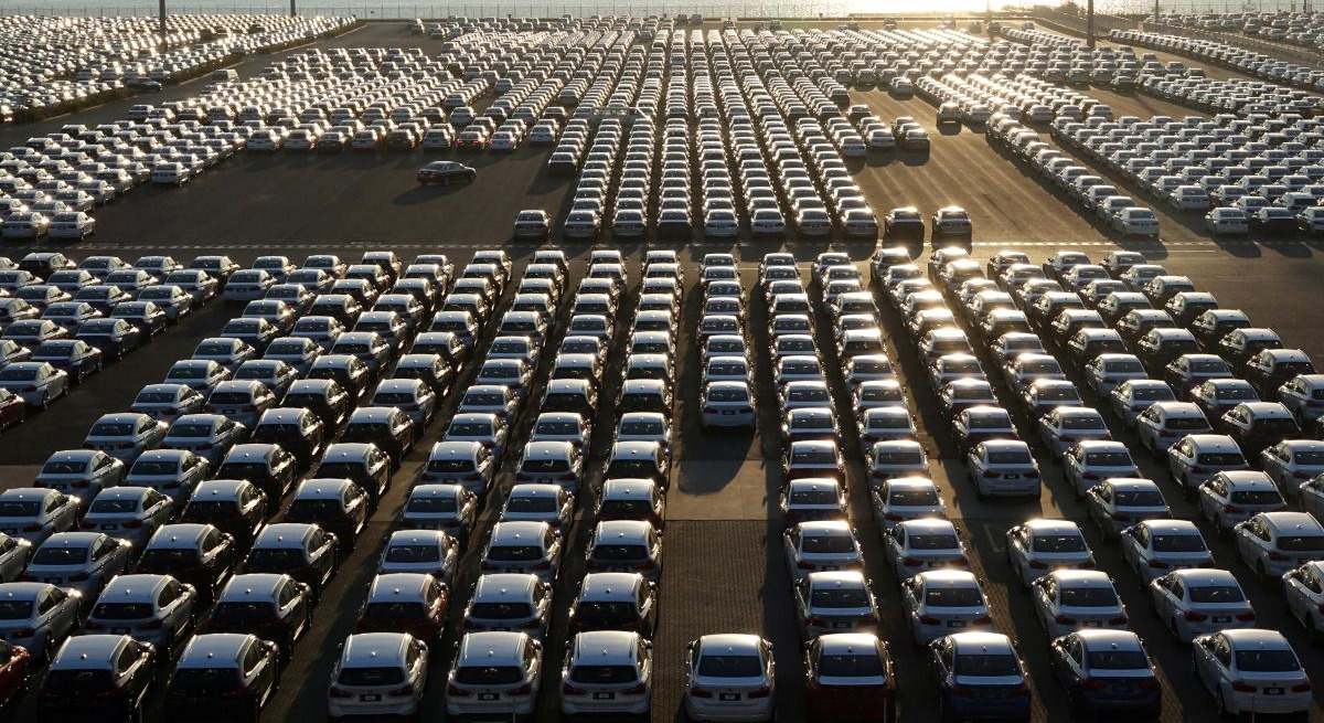 Expotación de coches