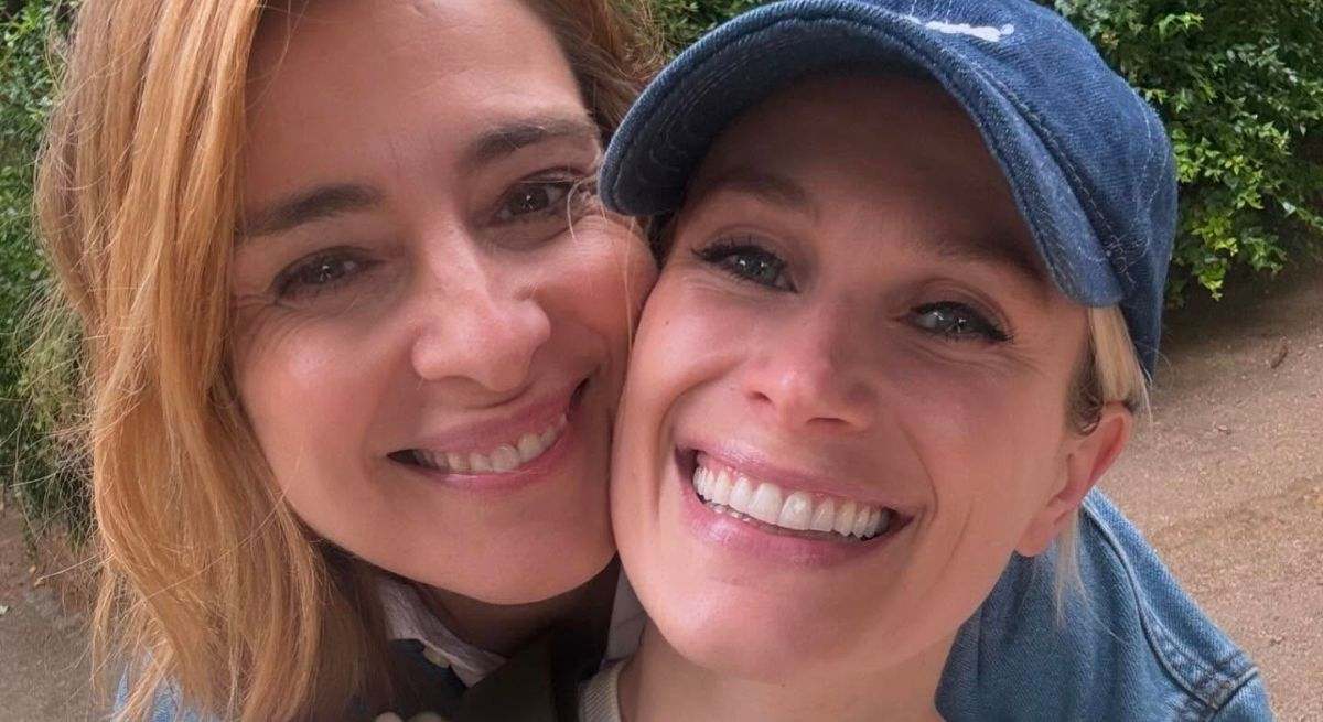 Sandra Barneda / Pascalle Paerel
