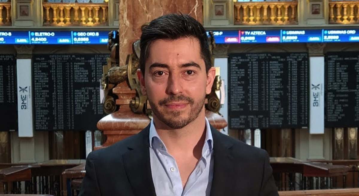 César Revenga, nuevo CEO de Nextil. EE