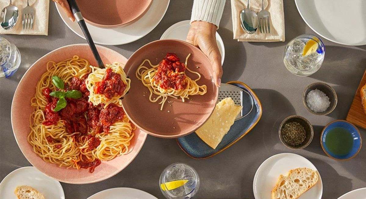 La mejor máquina de hacer pasta es de Philips