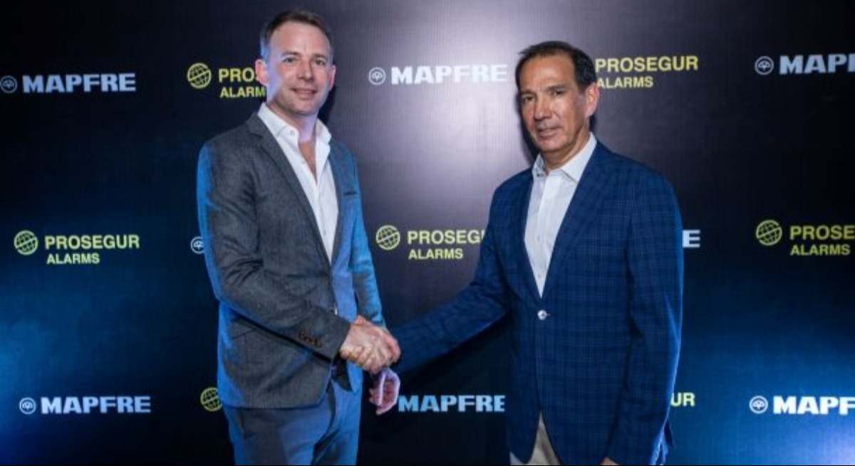 Prosegur y Mapfre