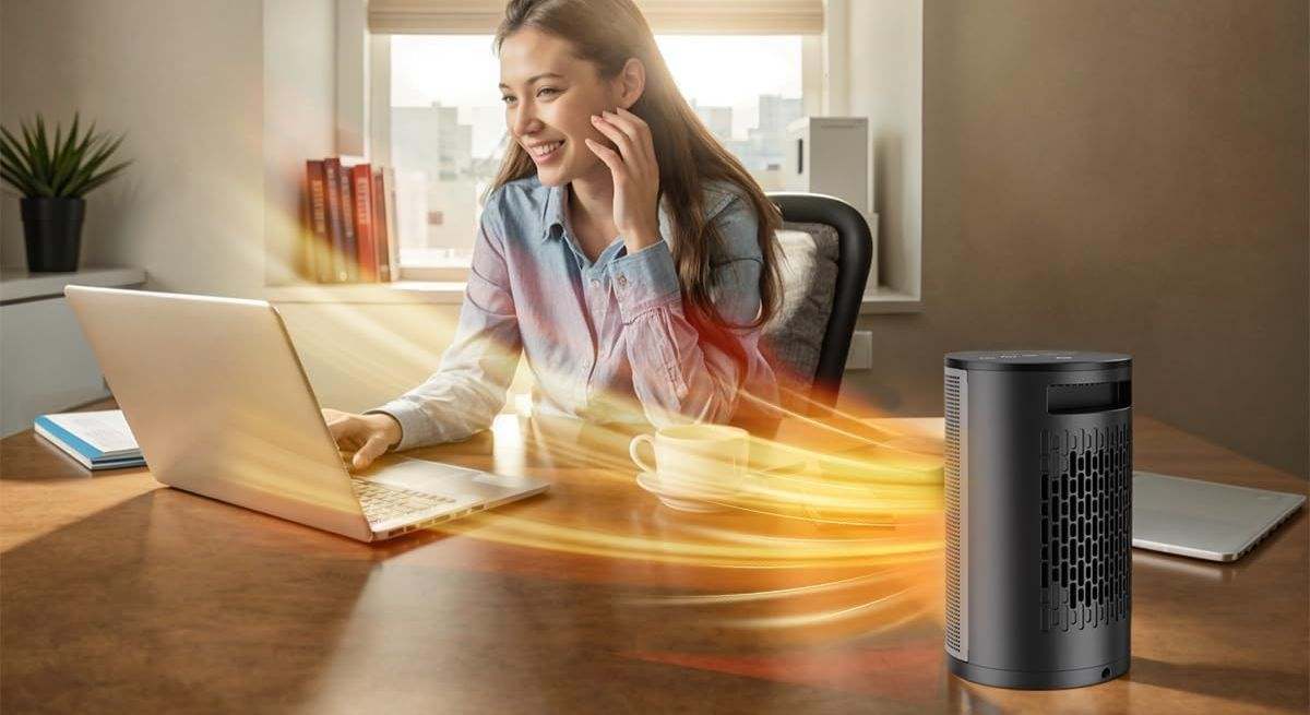 El mejor calefactor portatil con descuento
