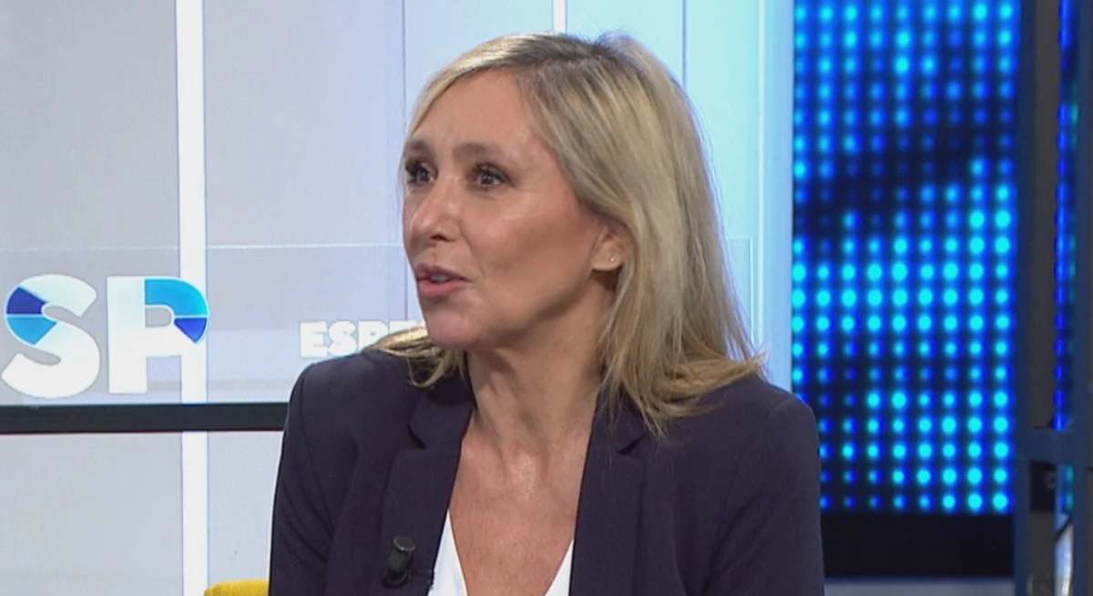 Marta Robles 'Espejo Público' 