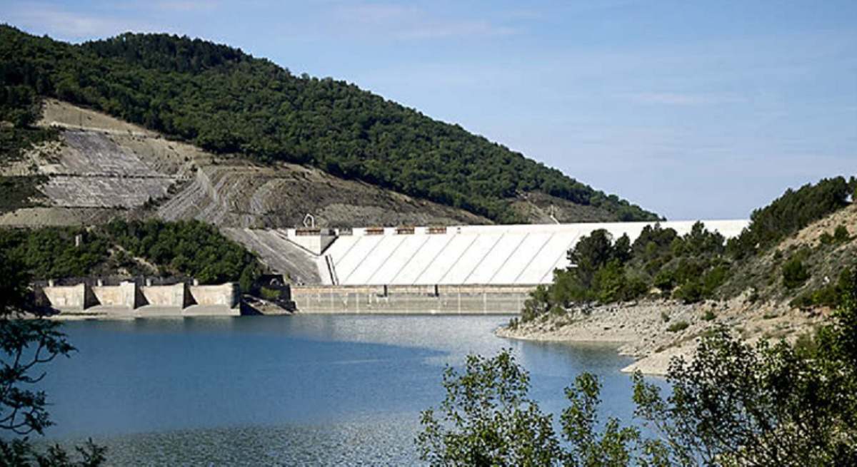 Embalse de Yesa