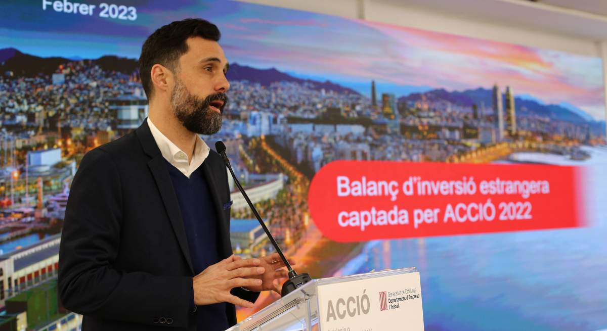 Roger Torrent