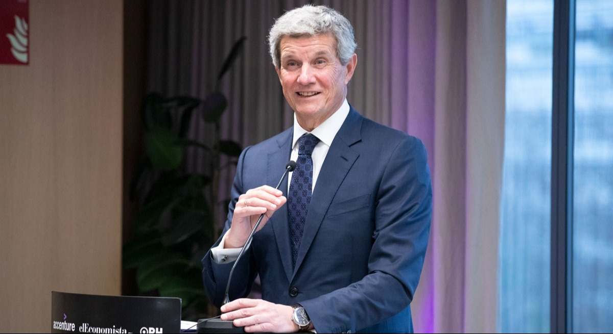Francisco J. Riberas, presidente ejecutivo de Gestamp