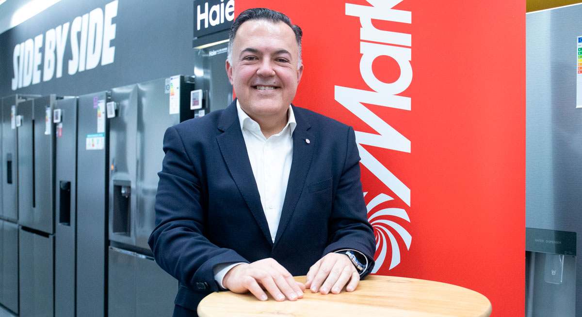 Faruk Kocabas, director general de MediaMarkt en España