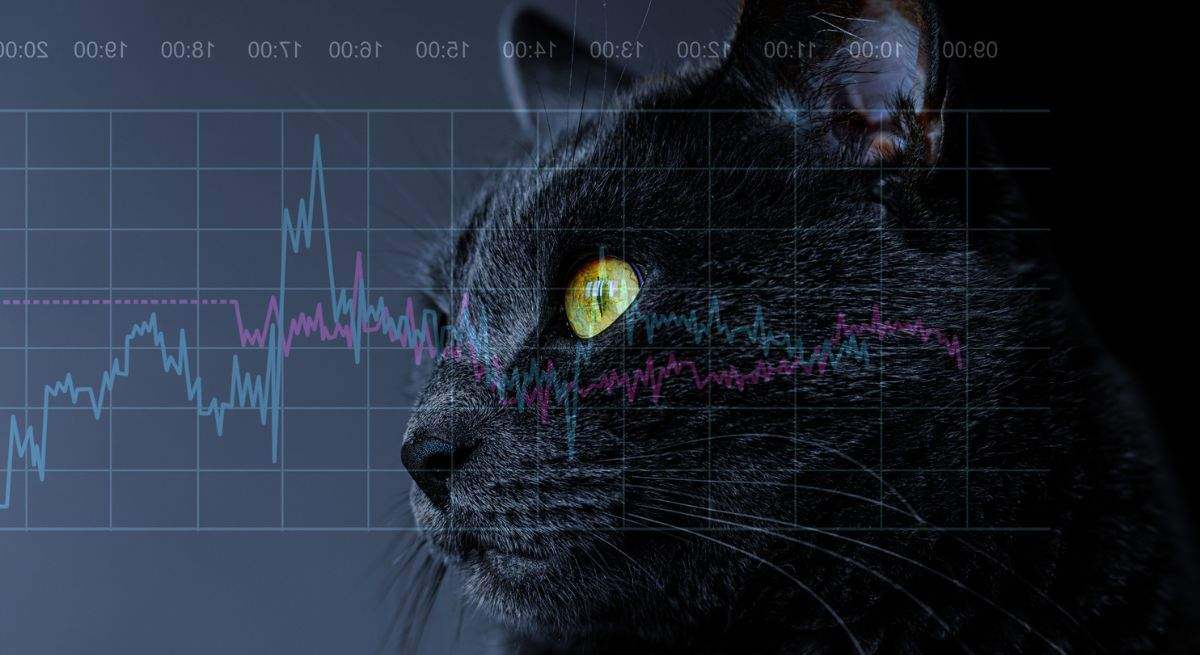 Las supersticiones de un martes 13 también llegan a la bolsa