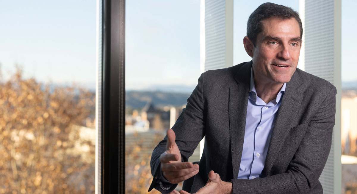 Martín Tolcachir, consejero delegado de Dia