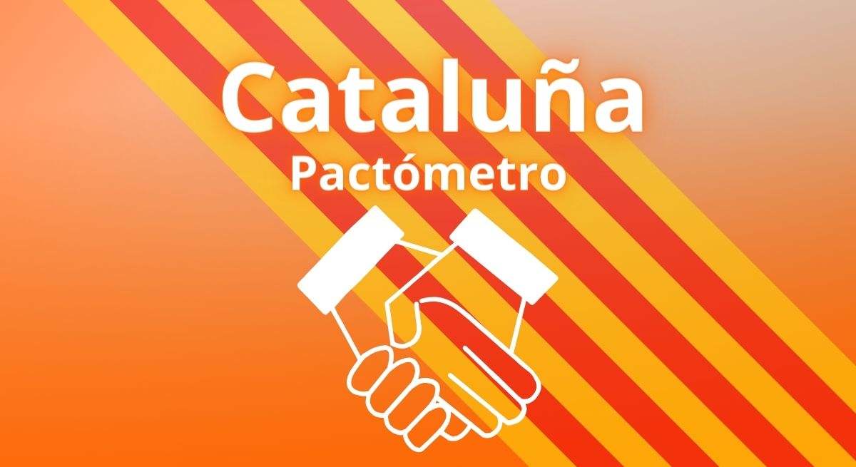 Pactos en las elecciones catalanas