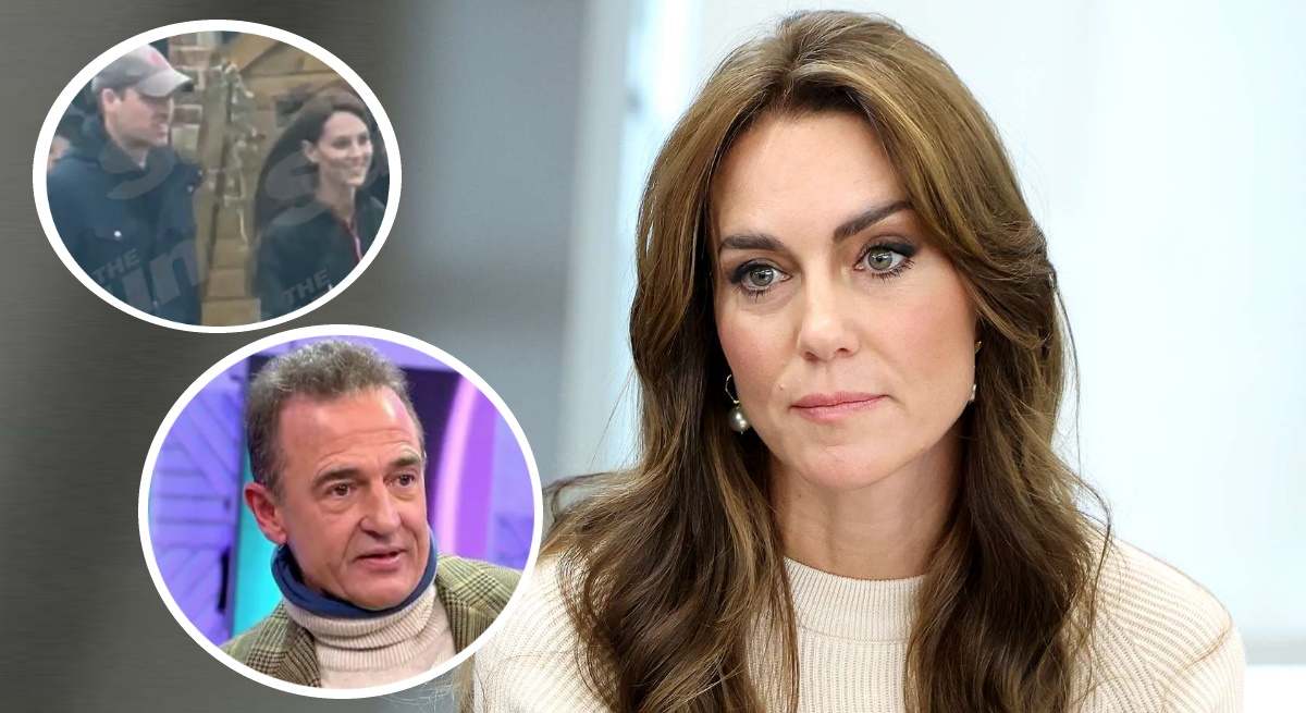 Kate Middleton, Lequio