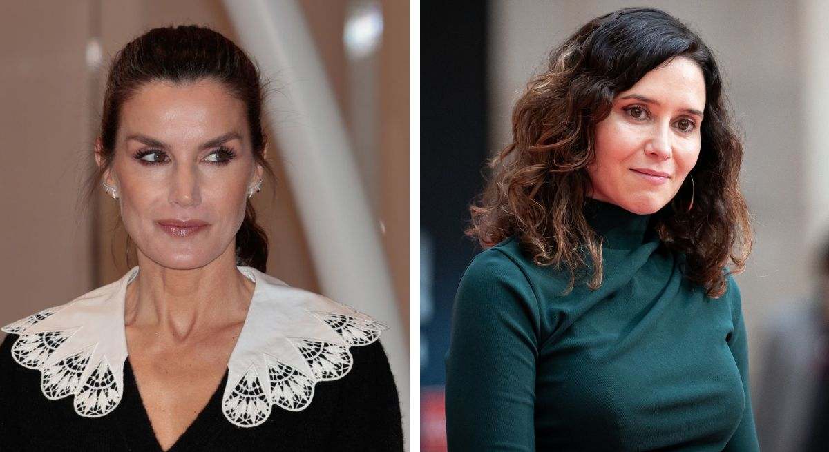Letizia y Ayuso