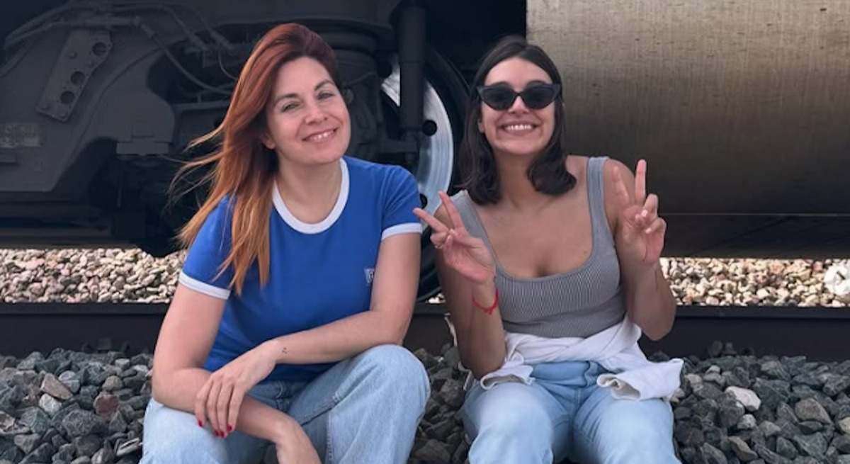 Leire Martínez y Ana Guerra