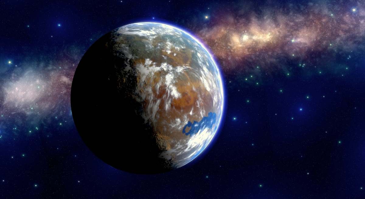 Al fin descubren el 'cóctel estelar' que podría explicar el origen de la vida en la Tierra.