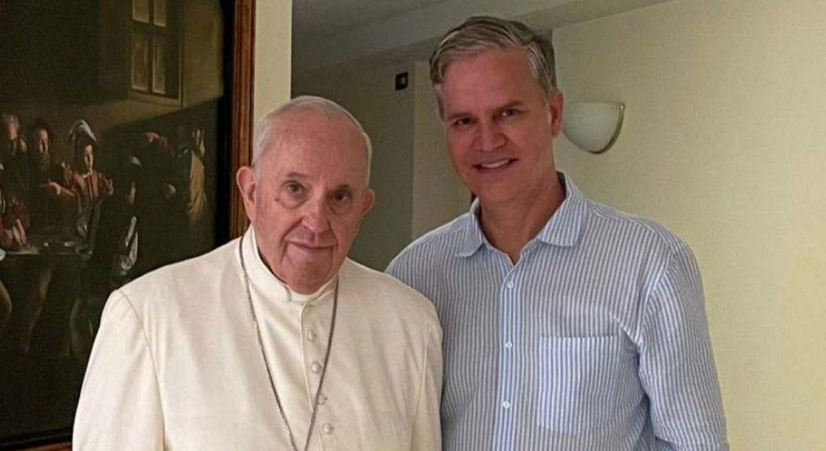 El hombre que consiguió cambiar la postura del Papa Francisco sobre las uniones homosexuales
