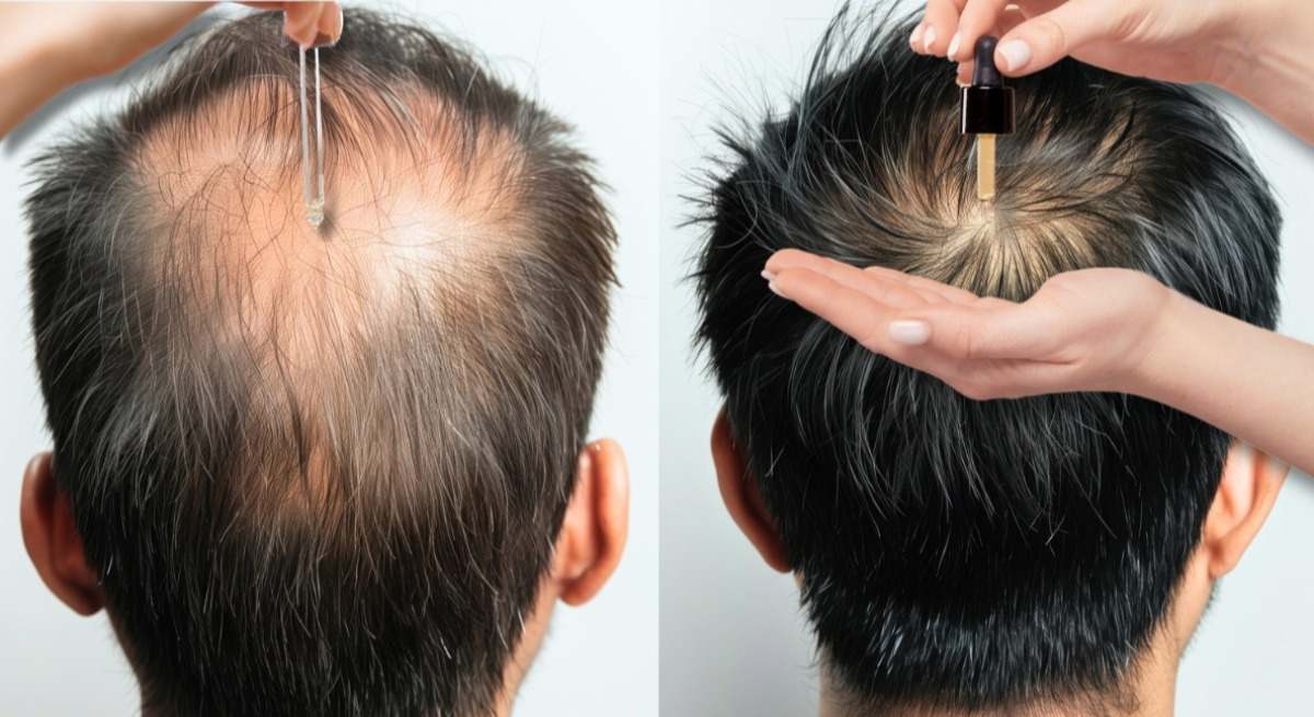 Qué es el 'hair oiling' y cómo hacerlo en casa.