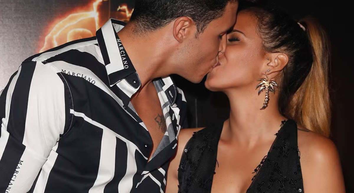 Rompieron en 2019, después de cuatro años de relación, pero Gloria Camila y Kiko Jiménez 